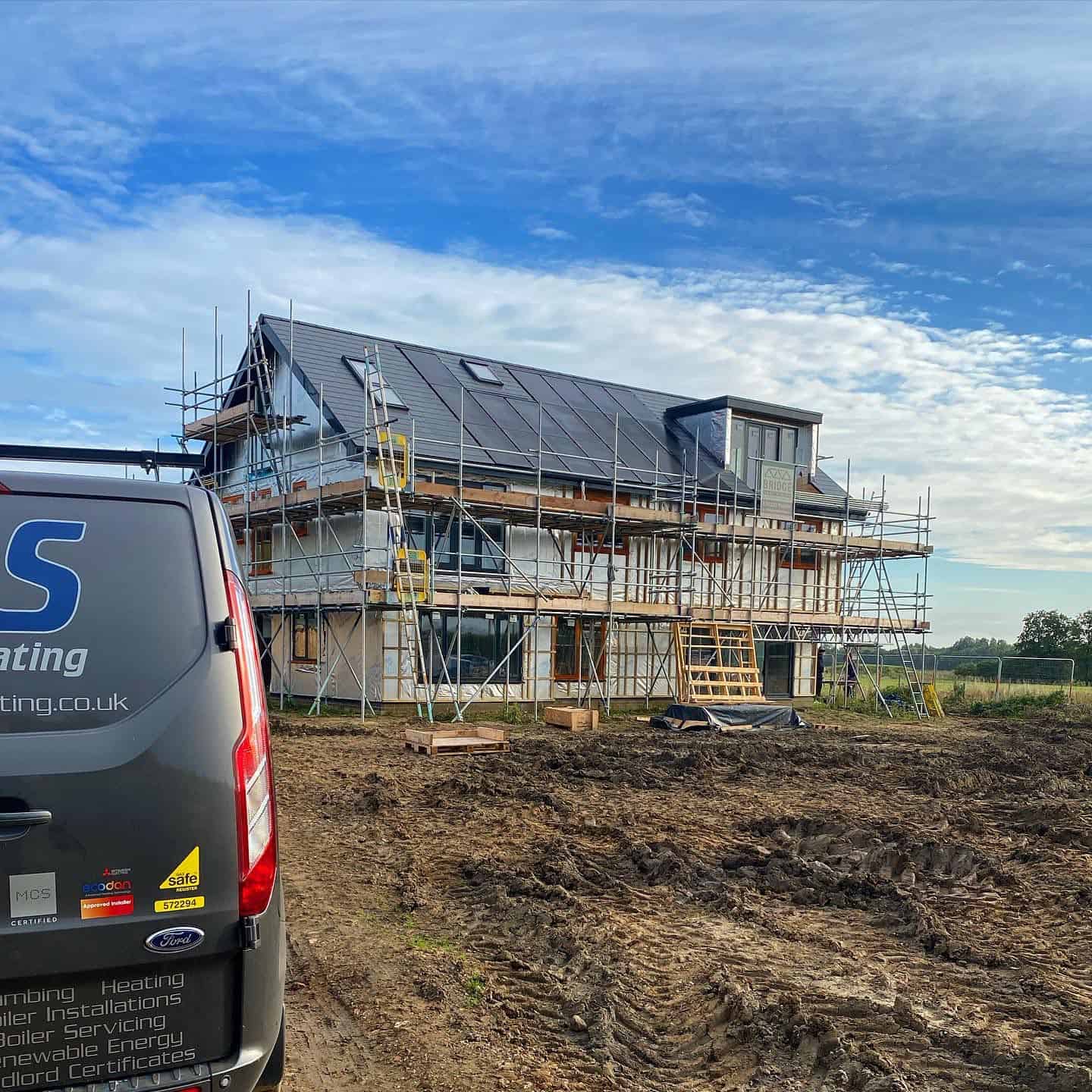 Ground Source Heat Pumps