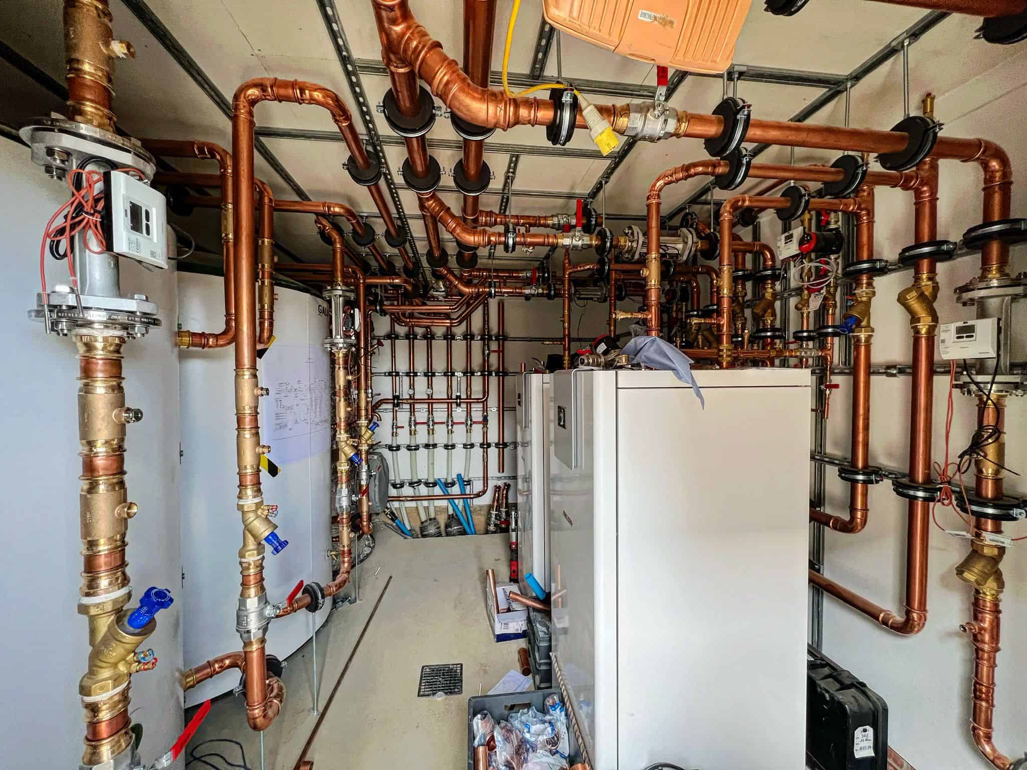heating engineers in Cambridge