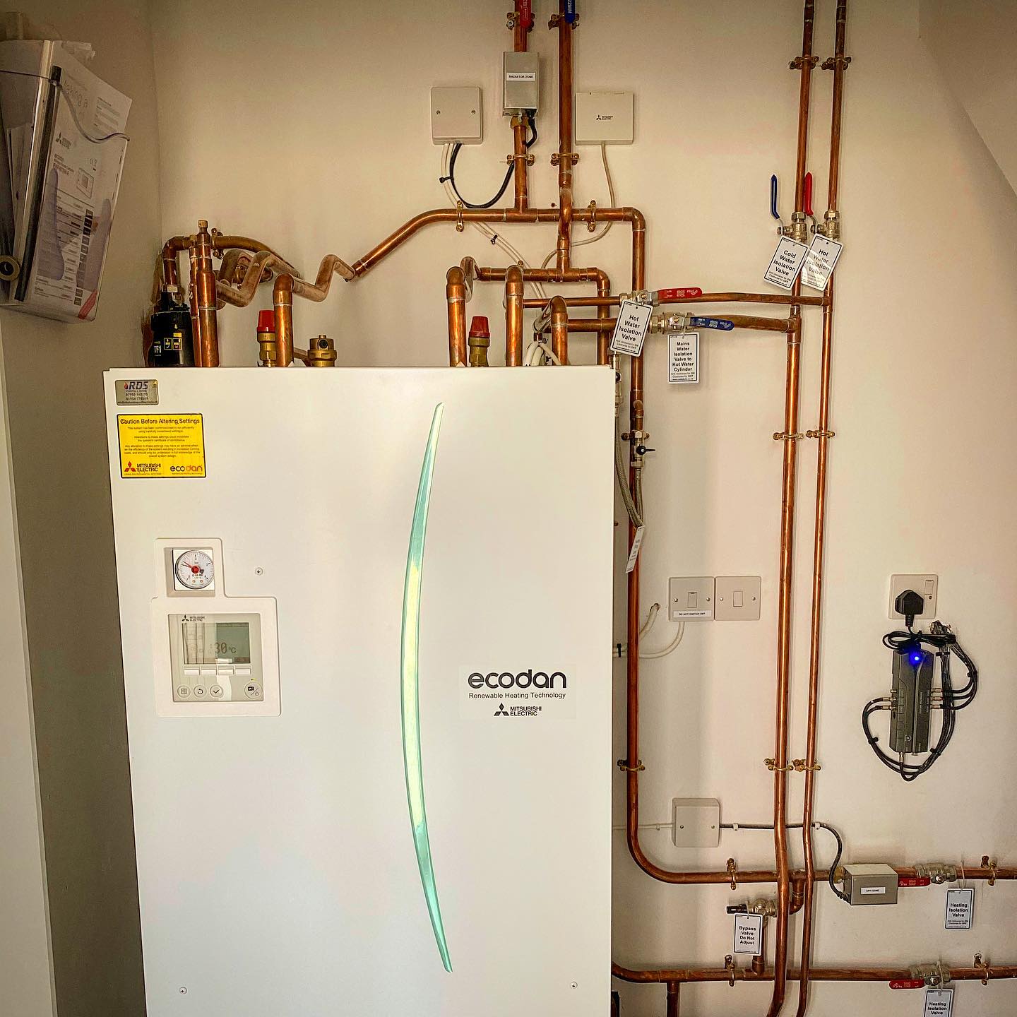 annual boiler service