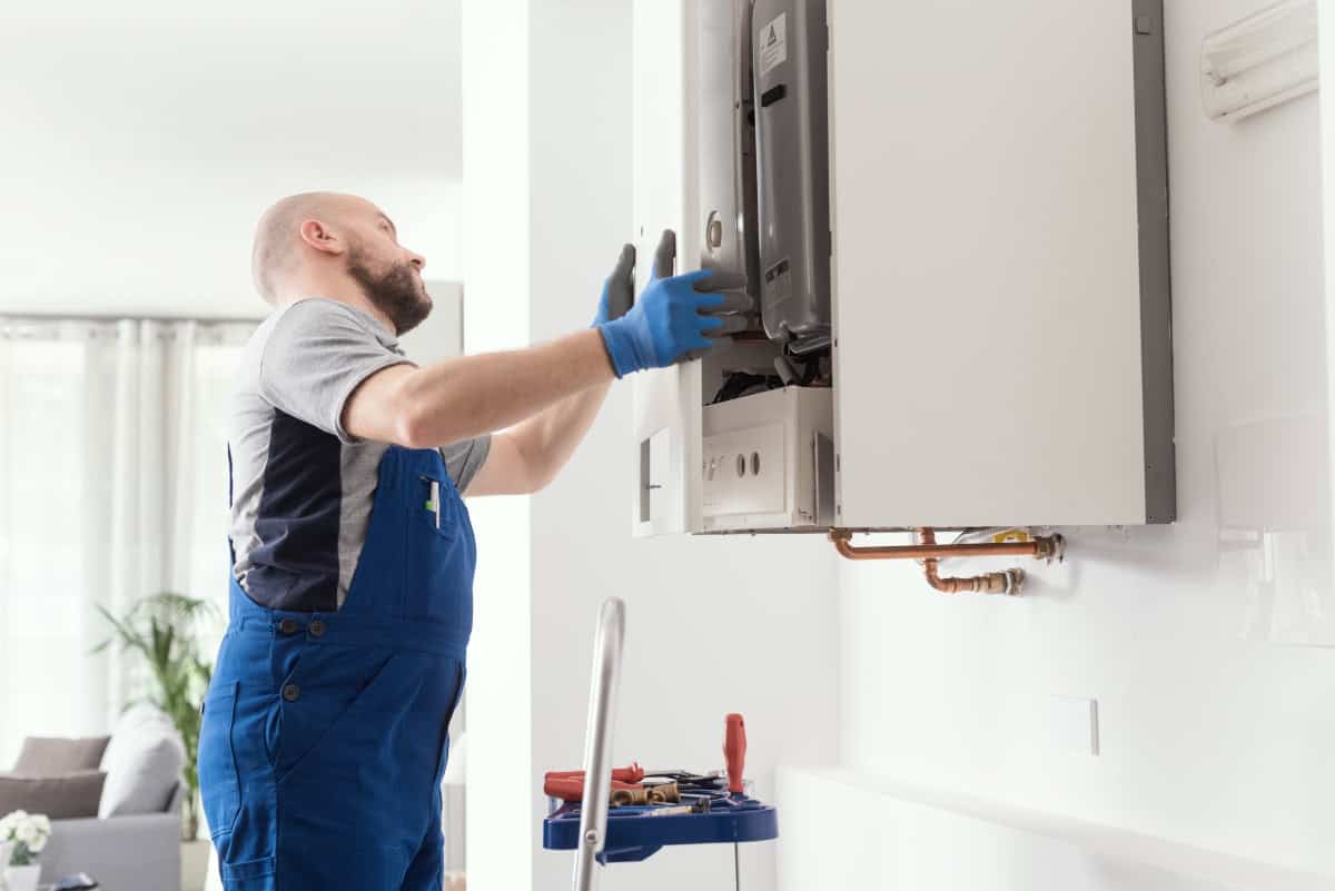 Boiler Installation in Cambridge