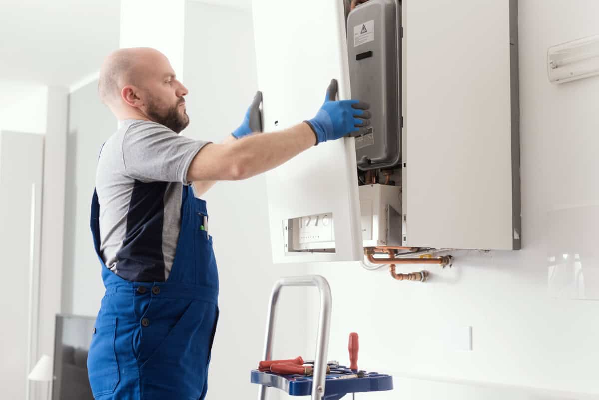 Boiler Installation in Cambridge