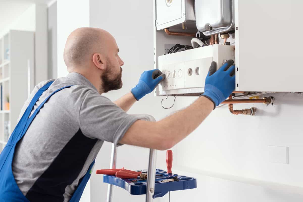 Boiler Installation in Cambridge
